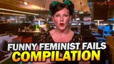 Watch FeministsDie Inside... (Funny Feminist Fails Compilation)