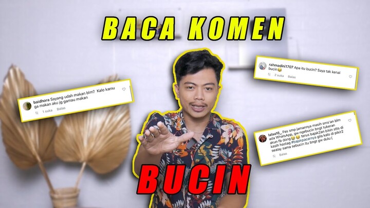 CURHATAN PARA BUCIN +62 - BACA KOMEN FOLLOWERS