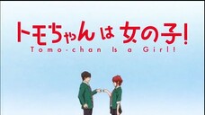 Tomo Chan wa onnanoko Ep 3 Sub Indo