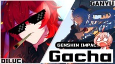 สุ่มกาชาเกนชิน ออก 2 ทองแบบตึงๆ | genshin impact 2022