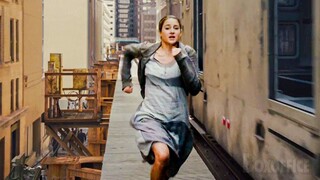 The Dauntless way of life | Divergent | CLIP