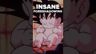 Dragon Ball’s INSANE Foreshadowing