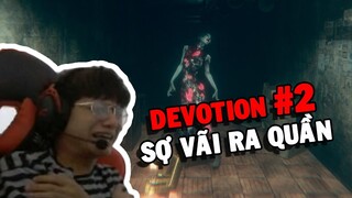 Devution sợ tè ra quần #2 | Quạ đi chơi game