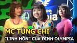 MC Nguyễn Tùng Chi - "Linh hồn" của Đường Lên Đỉnh Olympia- Đời tư kín tiếng, sếp nữ quyền lực ở VTV