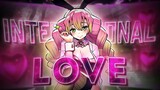 International Love 🎉 | Anime MIX - Edit [AMV] @HTSEdit Birthday Trillab 4k!