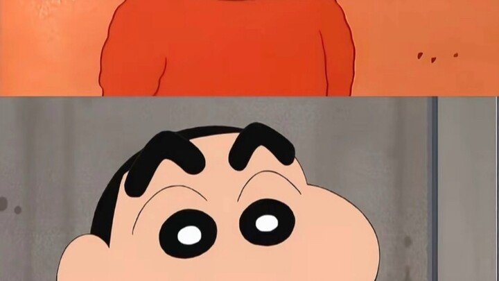 Perbandingan karakter di Crayon Shin-chan Musim 1 dan Musim 10
