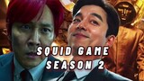 squid game season 2 is confirmed |Gong yoo return too!! #gongyoo #kdrama #squidgame #netflix