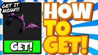 [EVENT] HOW TO GET THE *NEON DEVIL HEADPHONES* In Luobu Transformation Night | Roblox