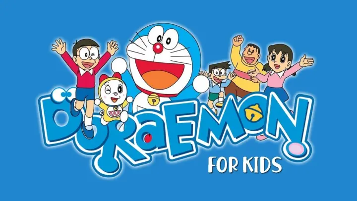 Anime for Kids - Doraemon Episode 1-2 Tagalog
