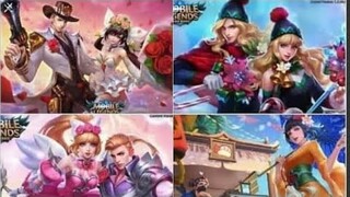 Mobile Legends Loveteam