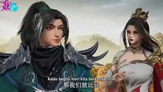 The Legend Of Sword Domain [Episode 111-112] Sub Indo