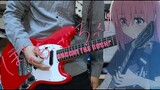 [Gitar Listrik/Lonely Rock] Versi lengkap dari episode 8 episode-あのバンド(Band Itu)