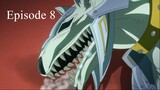 The Legend of Heroes Sen no Kiseki - Northern War Episode 8