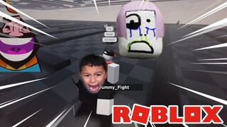 ROBLOX Và CÁCH TÔI THOÁT KHỎI MÊ CUNG TRONG EVADE