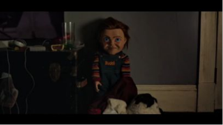 CHILD'S PLAY Clip - Peekaboo (2019)