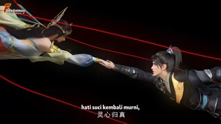 Peerless Battle Spirit Episode 112 Subtitle Indonesia