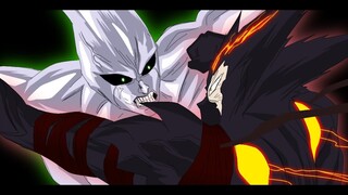 GAROU VS PLATINUM S VS FLASHY FLASH (PART 2) Fan Animation