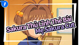 Mẹ Sakura Cut | Sakura Thủ Lĩnh Thẻ Bài_1