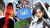 Valorant ROLEPLAY là thứ CRINGE nhất tôi từng thấy! | Tiktok cringe