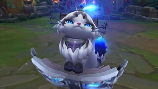 [Yuumi EDG Champion Skin] นี่คือแมวแร็กดอลล์เวทมนตร์อันสูงส่งใช่ไหม?