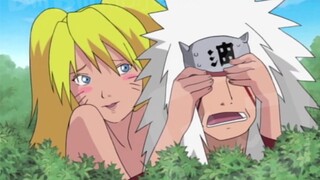 [Naruto Menghapus Segmen Tidak Siaran] Strategi Keintiman Naruko dan Jiraiya