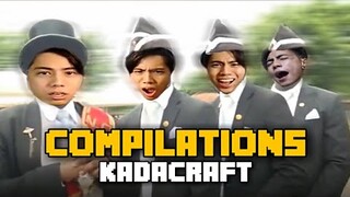 BeeBuYog's Compilation Deaths In KadaCraft S1