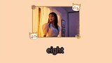 [THAISUB] eight - iu (prod.&feat. suga of bts)(แปลเพลงเกาหลี)👻