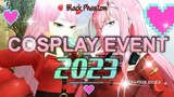 Toram | Black Phantom - Cosplay Event 2023