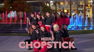 [JPOP IN PUBLIC | ONE TAKE] NiziU 「Chopstick」Dance Cover by Fly G Project From Thailand