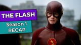 The Flash: Season 1 RECAP