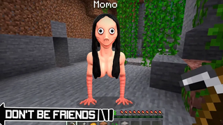 Real MOMO ใน Minecraft ตอนที่ 7