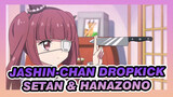 Jashin-chan Dropkick | 
Video Berhaga tentang Setan Kecil Menikam Hanazono Yurine