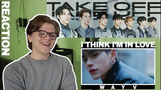 WayV '无翼而飞 (Take Off)' MV | REACTION!