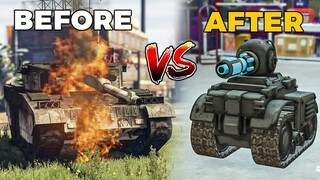 MILITARY TANK REBUILD - BAKIT NAGING GANITO KA LIIT? | GTA 5 Roleplay