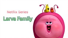 Larva Family: "The Baby" 2023 HD.