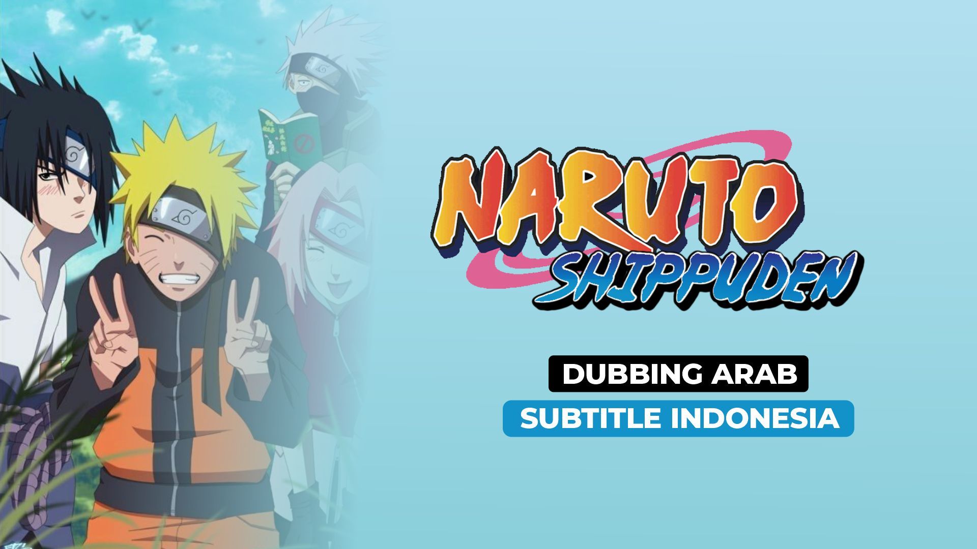 Naruto Shippuden Episode 196-200 Sub Title Indonesia - BiliBili