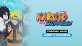 Naruto Shippuden Episode 1 Dubbing Arab - Subtitle Indonesia