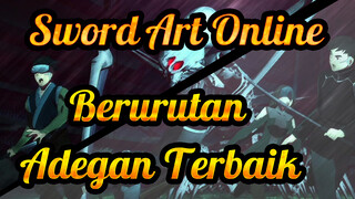 [Sword Art Online|Film-Berurutan]Adegan Terbaik_3