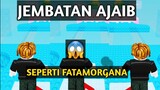 JEMBATAN FATAMORGANA GAME WIBU~roblox