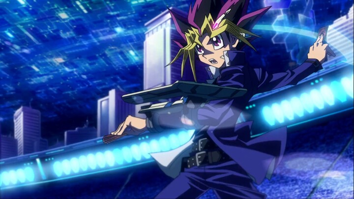 Watch Yu Gi Oh now for free the link in description