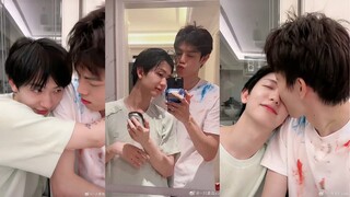 [Engsub/BL] Liu Cong wants to check Chen Lv while he's bathing || Chen Lv & Liu Cong