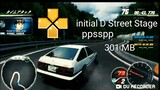 โหลด เกม initial D Street Stage (ppsspp)