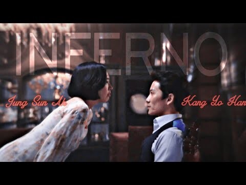 Jung Sun Ah x Kang Yo Han || Inferno || The Devil Judge || edit fmv
