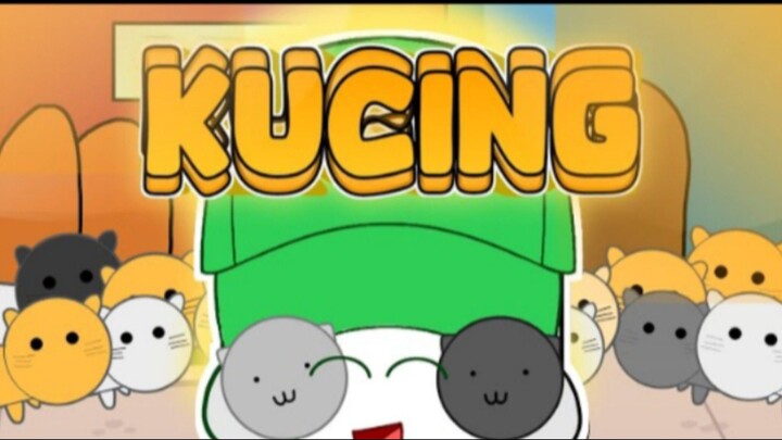 Kucing Peliharaanku (full episode)