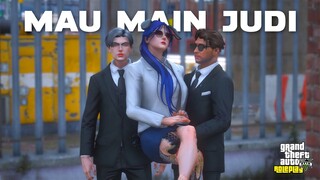 DRAMA SEBELUM MAIN JUDI - GTA 5 Roleplay #222