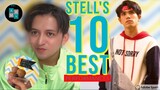 [YOARMY] LOOK! we may have the same choice | TOP 10 BEST OF STELL | BIRTHDAY GREETINGS FROM THAILAND