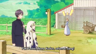 Shiro Seijo to Kuro Bokushi Eps. 1