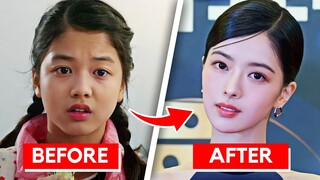 7 Korean Actresses Who Completely Changed Their FACE & BODY!