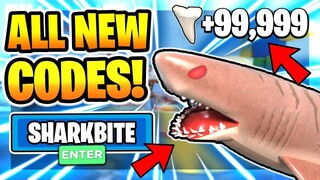 Roblox SharkBite New Codes! September 2021