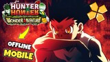 Hunter X Hunter - Wonder Adventure for Android Mobile | Offline Ppsspp Emulator | Tagalog